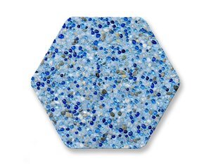 Majestic Sound PebbleBrilliance — texture swatch